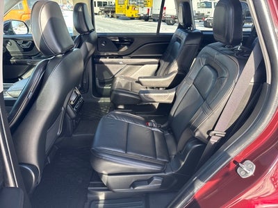 2024 Lincoln Aviator Reserve