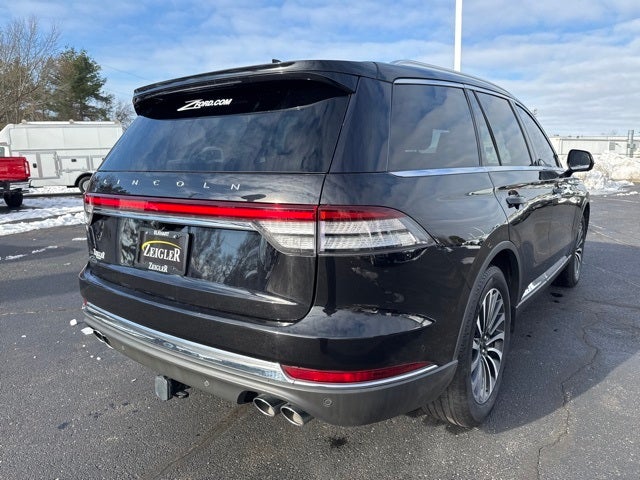 2023 Lincoln Aviator Reserve