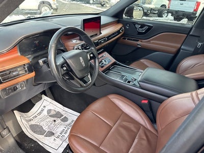 2023 Lincoln Aviator Reserve