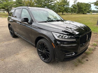 2024 Lincoln Aviator Reserve Premium