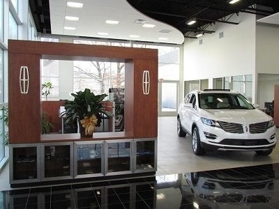 2024 Lincoln Corsair Premiere