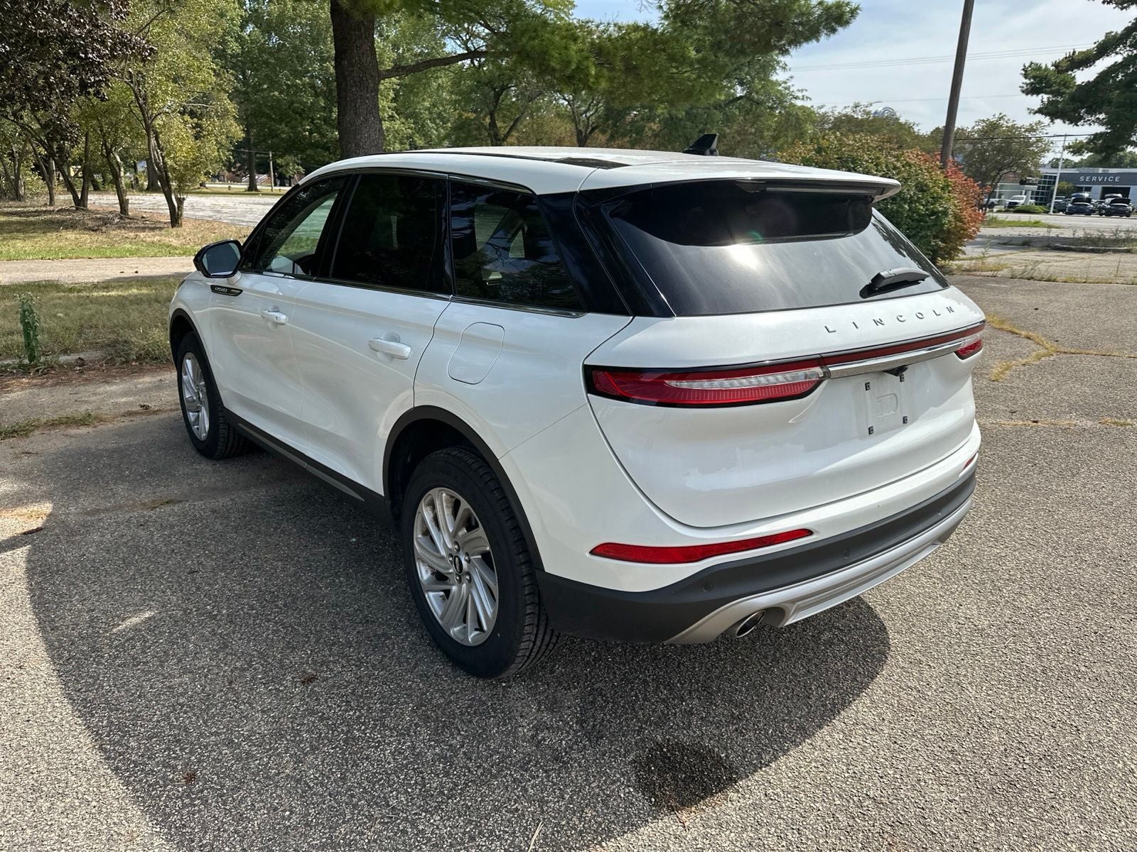 2023 Lincoln Corsair Standard