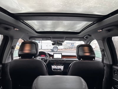 2020 Lincoln Corsair Reserve