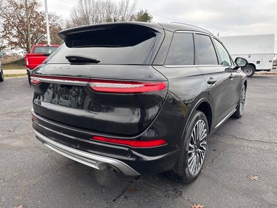 2020 Lincoln Corsair Reserve