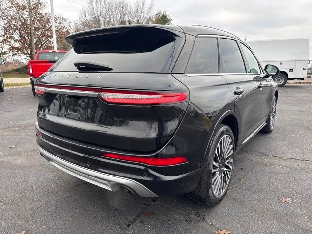 2020 Lincoln Corsair Reserve