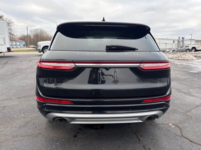 2020 Lincoln Corsair Reserve