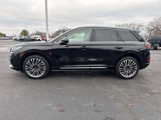 2020 Lincoln Corsair Reserve