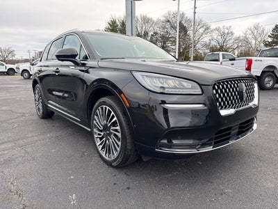 2020 Lincoln Corsair Reserve