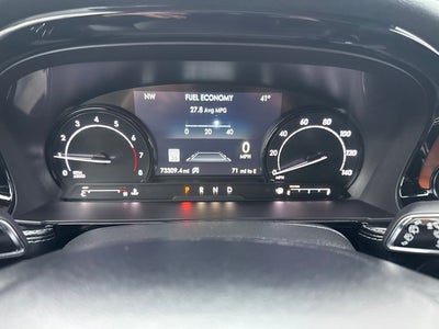 2020 Lincoln Corsair Reserve