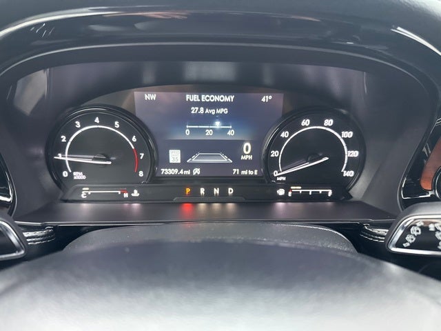 2020 Lincoln Corsair Reserve