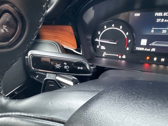 2020 Lincoln Corsair Reserve