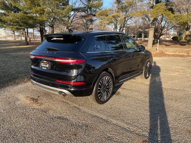 2020 Lincoln Corsair Reserve