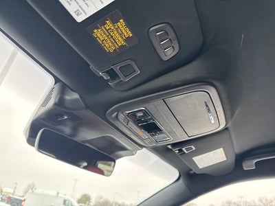 2025 Lincoln Corsair Reserve