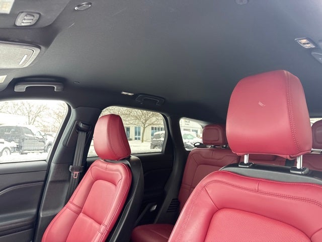 2025 Lincoln Corsair Reserve