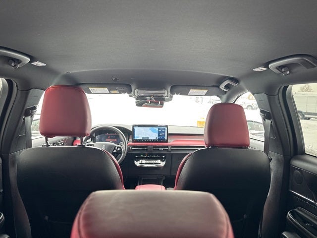 2025 Lincoln Corsair Reserve