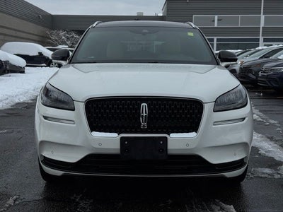 2022 Lincoln Corsair Reserve