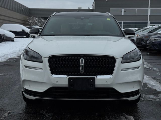 2022 Lincoln Corsair Reserve