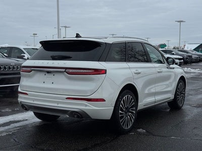 2022 Lincoln Corsair Reserve