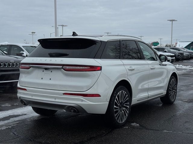 2022 Lincoln Corsair Reserve