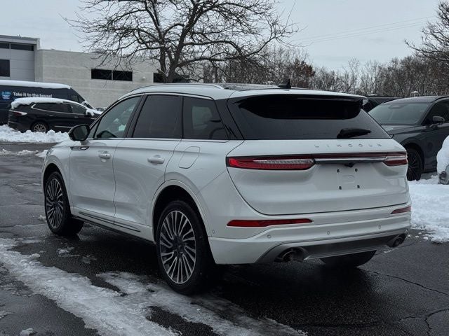 2022 Lincoln Corsair Reserve