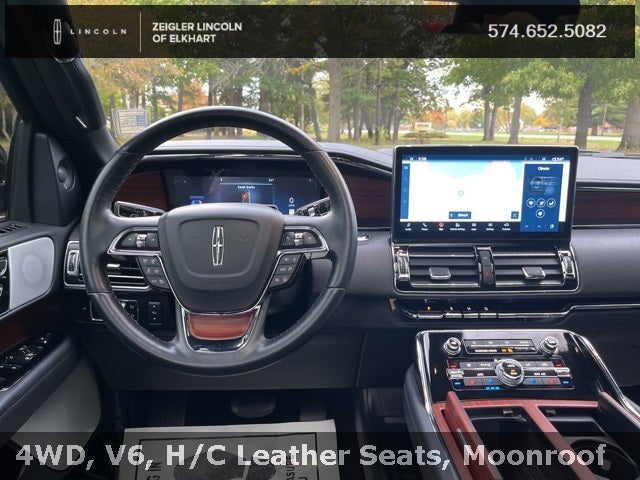 2024 Lincoln Navigator Reserve