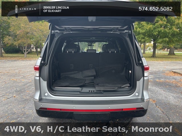 2024 Lincoln Navigator Reserve