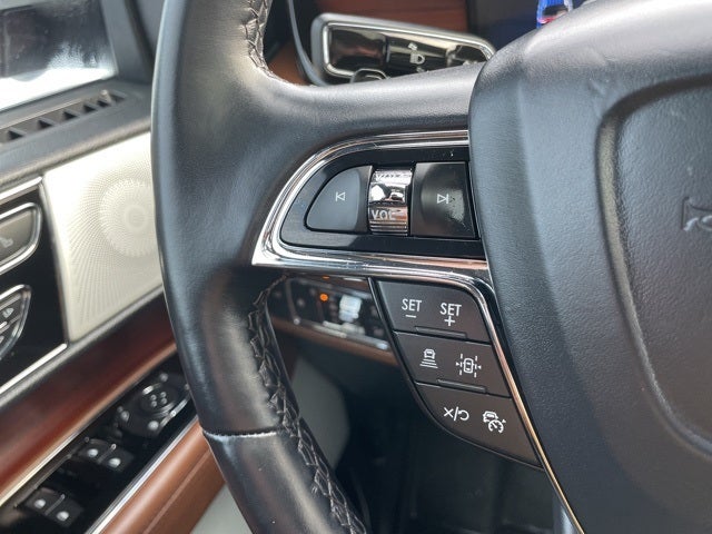 2022 Lincoln Navigator Reserve