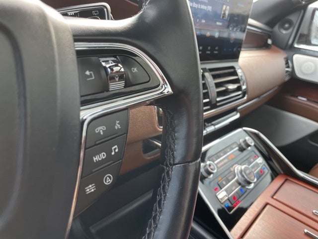 2022 Lincoln Navigator Reserve