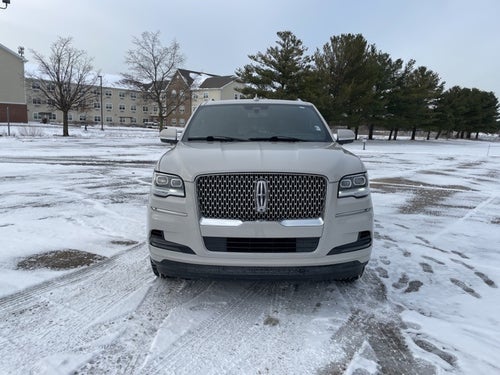 2022 Lincoln Navigator Reserve