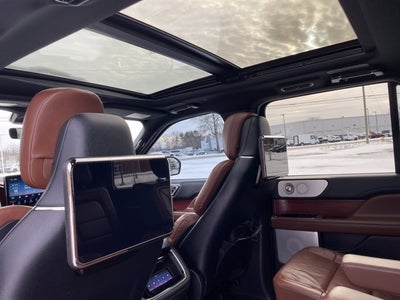 2022 Lincoln Navigator Reserve