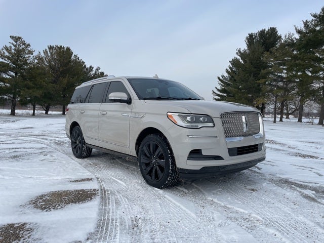 2022 Lincoln Navigator Reserve