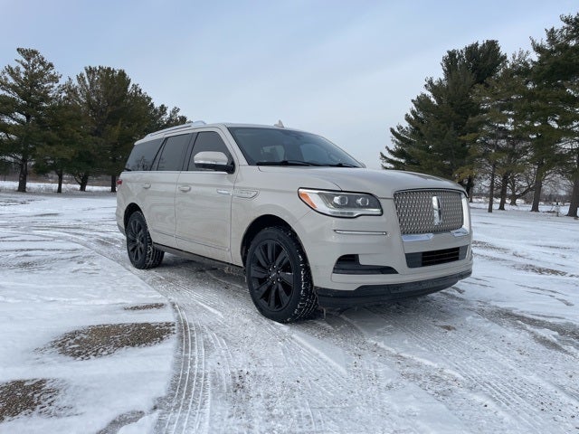 2022 Lincoln Navigator Reserve