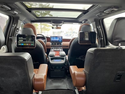 2022 Lincoln Navigator Reserve