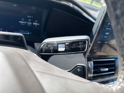 2022 Lincoln Navigator L Reserve