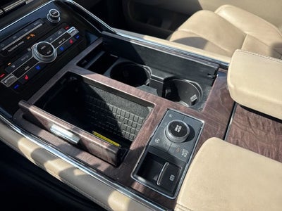 2022 Lincoln Navigator L Reserve