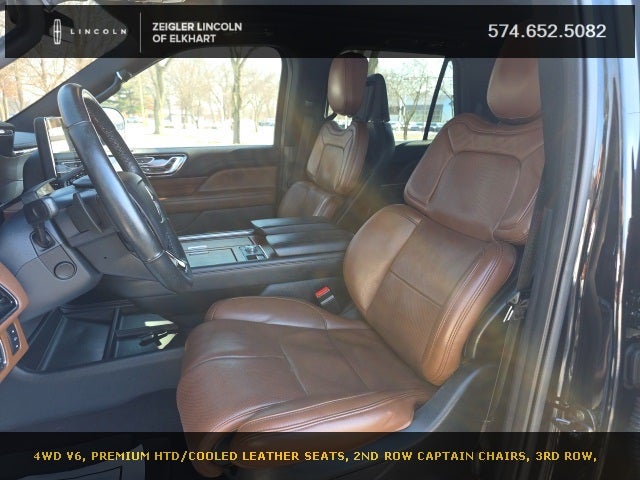 2022 Lincoln Navigator L L Reserve