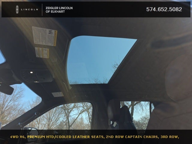 2022 Lincoln Navigator L L Reserve