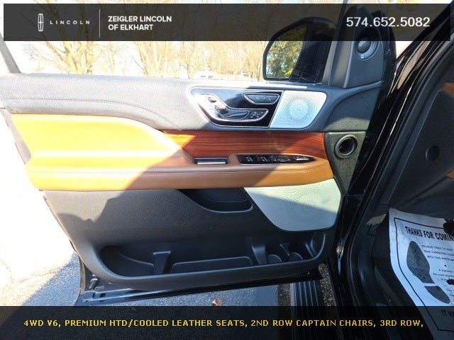 2022 Lincoln Navigator L L Reserve