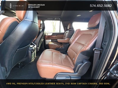 2022 Lincoln Navigator L L Reserve