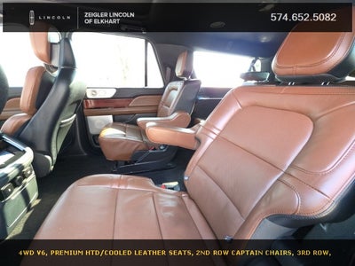 2022 Lincoln Navigator L L Reserve