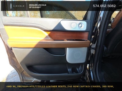 2022 Lincoln Navigator L L Reserve