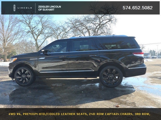2022 Lincoln Navigator L L Reserve