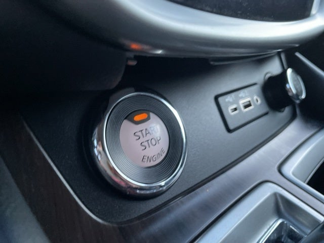 2021 Nissan Murano Platinum