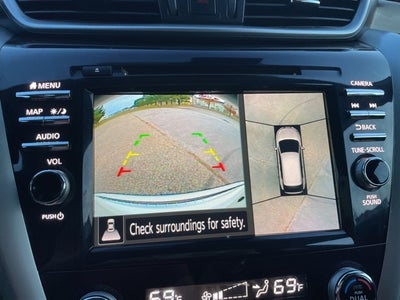 2021 Nissan Murano Platinum