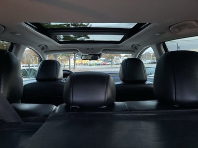 2021 Nissan Murano Platinum