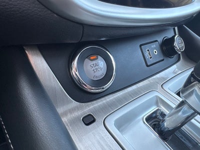 2018 Nissan Murano Platinum