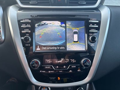 2018 Nissan Murano Platinum