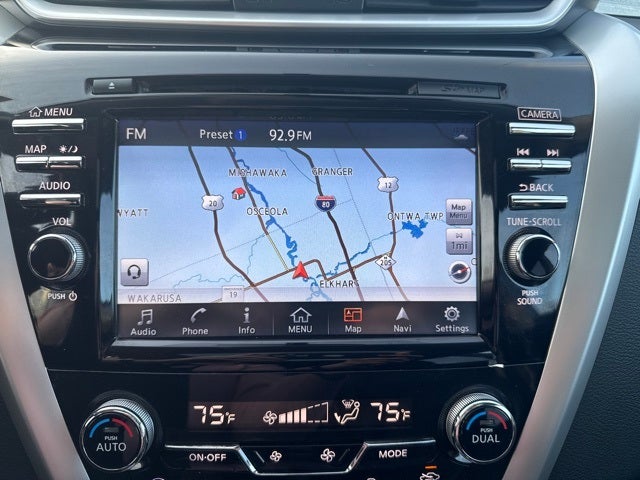 2018 Nissan Murano Platinum