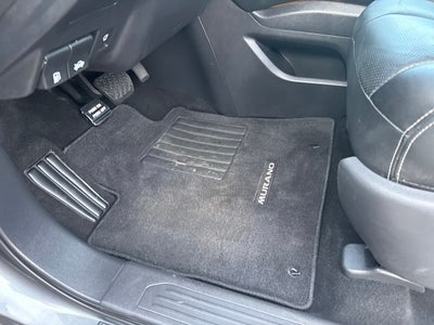 2018 Nissan Murano Platinum