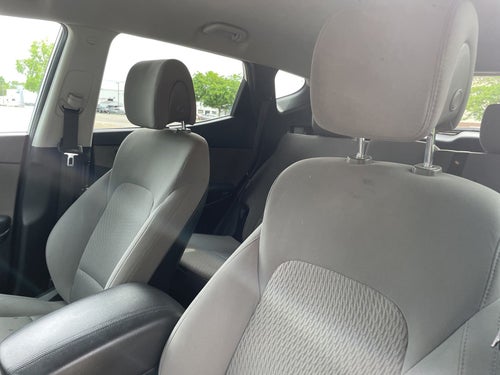 2018 Hyundai Santa Fe Sport 2.4 Base